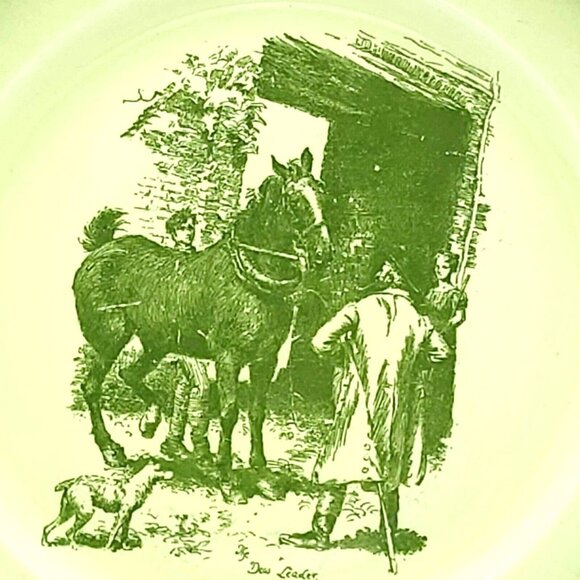 Ridgways-Scene from Coaching Days and Coaching Ways- Book by W. Outram Tristram - Picture 2 of 6